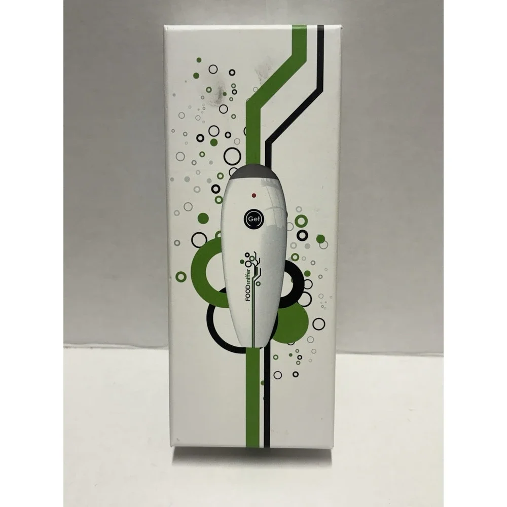 Food Sniffer The New Era of‎ Scents